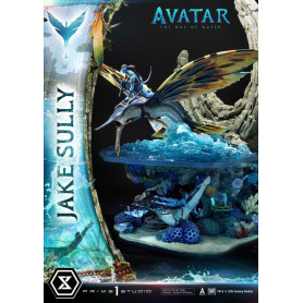 Prime 1 Studio - Jake Sully Bonus Version - Avatar: Der Weg des Wassers