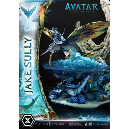 Prime 1 Studio - Jake Sully Bonus Version - Avatar: Der Weg des Wassers