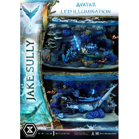 Prime 1 Studio - Jake Sully Bonus Version - Avatar: Der Weg des Wassers