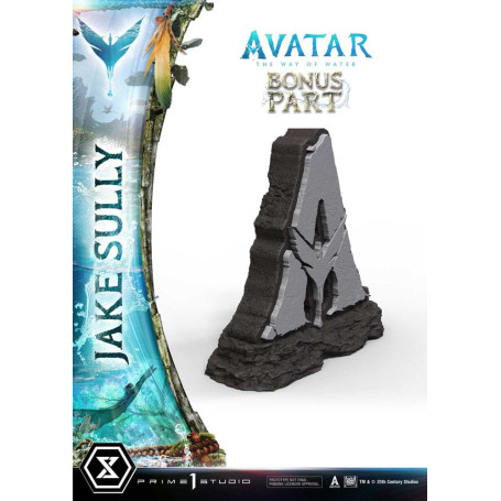 Prime 1 Studio - Jake Sully Bonus Version - Avatar: Der Weg des Wassers
