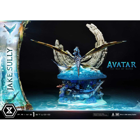 Prime 1 Studio - Jake Sully Bonus Version - Avatar: Der Weg des Wassers