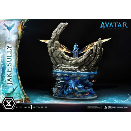 Prime 1 Studio - Jake Sully Bonus Version - Avatar: Der Weg des Wassers