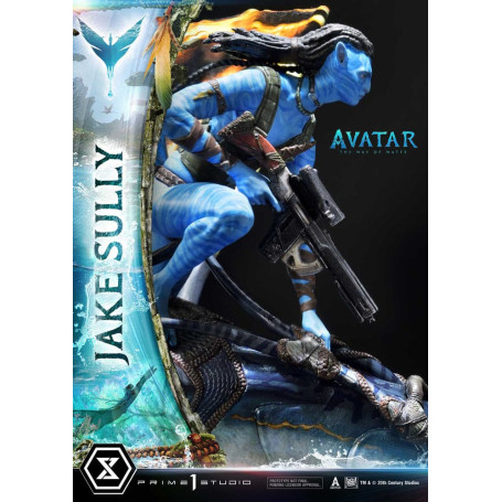 Prime 1 Studio - Jake Sully Bonus Version - Avatar: Der Weg des Wassers
