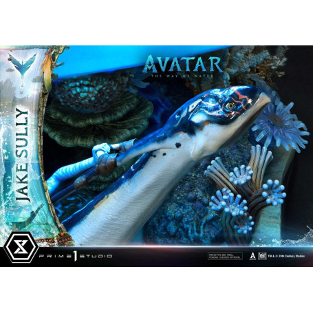 Prime 1 Studio - Jake Sully Bonus Version - Avatar: Der Weg des Wassers