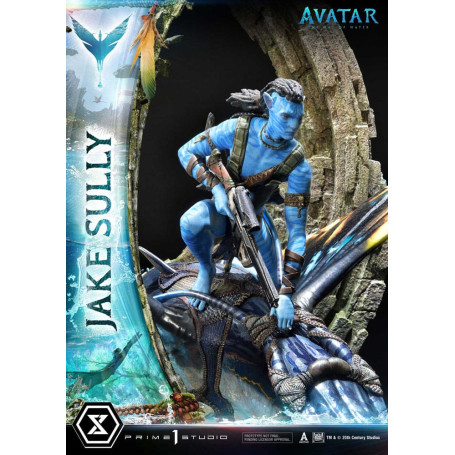 Prime 1 Studio - Jake Sully Bonus Version - Avatar: Der Weg des Wassers