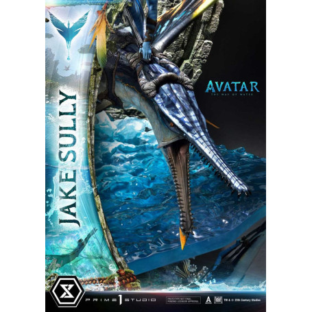 Prime 1 Studio - Jake Sully Bonus Version - Avatar: Der Weg des Wassers