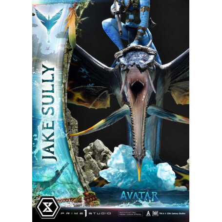 Prime 1 Studio - Jake Sully Bonus Version - Avatar: Der Weg des Wassers