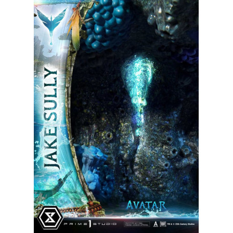 Prime 1 Studio - Jake Sully Bonus Version - Avatar: Der Weg des Wassers