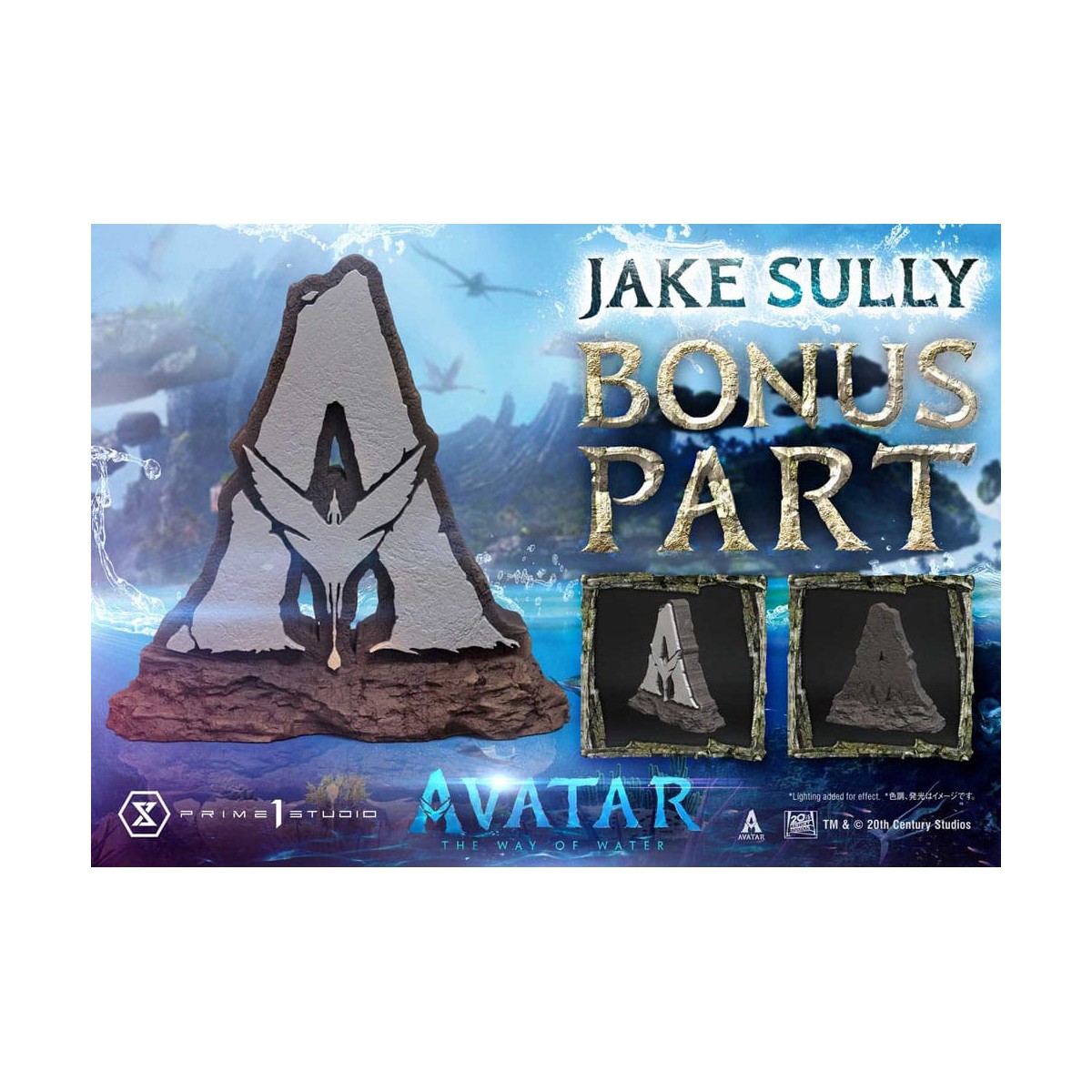 Prime 1 Studio - Jake Sully Bonus Version - Avatar: Der Weg des Wassers