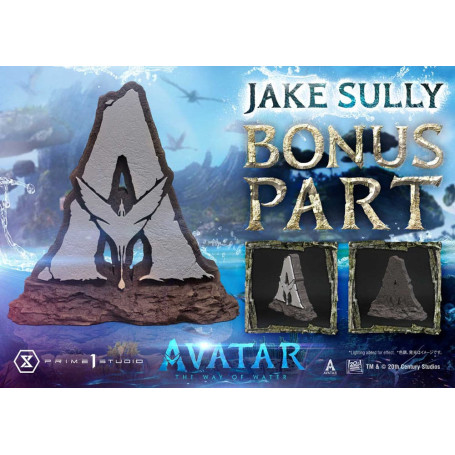 Prime 1 Studio - Jake Sully Bonus Version - Avatar: Der Weg des Wassers
