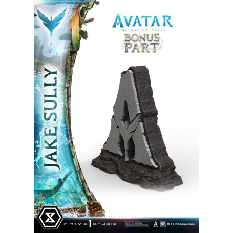 Prime 1 Studio - Jake Sully Bonus Version - Avatar: Der Weg des Wassers