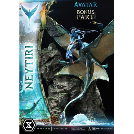 Prime 1 Studio - Neytiri Bonus Version - Avatar: Der Weg des Wassers