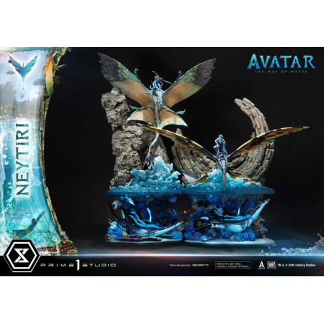 Prime 1 Studio - Neytiri Bonus Version - Avatar: Der Weg des Wassers