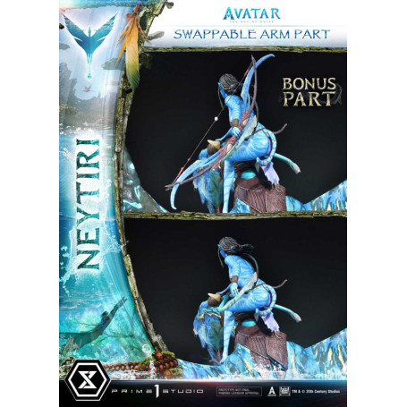 Prime 1 Studio - Neytiri Bonus Version - Avatar: Der Weg des Wassers