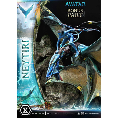 Prime 1 Studio - Neytiri Bonus Version - Avatar: Der Weg des Wassers