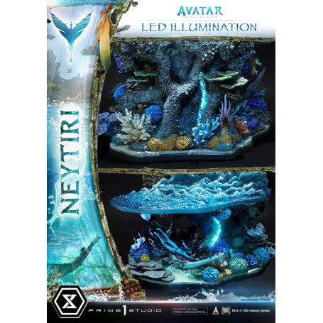 Prime 1 Studio - Neytiri Bonus Version - Avatar: Der Weg des Wassers