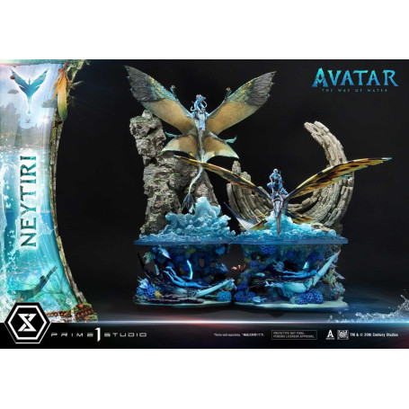 Prime 1 Studio - Neytiri Bonus Version - Avatar: Der Weg des Wassers
