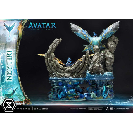 Prime 1 Studio - Neytiri Bonus Version - Avatar: Der Weg des Wassers