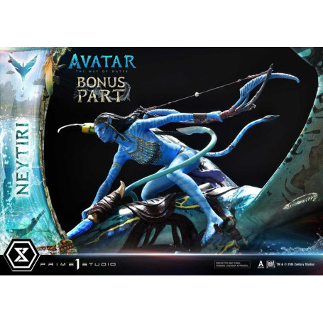 Prime 1 Studio - Neytiri Bonus Version - Avatar: Der Weg des Wassers