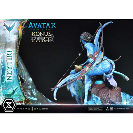 Prime 1 Studio - Neytiri Bonus Version - Avatar: Der Weg des Wassers