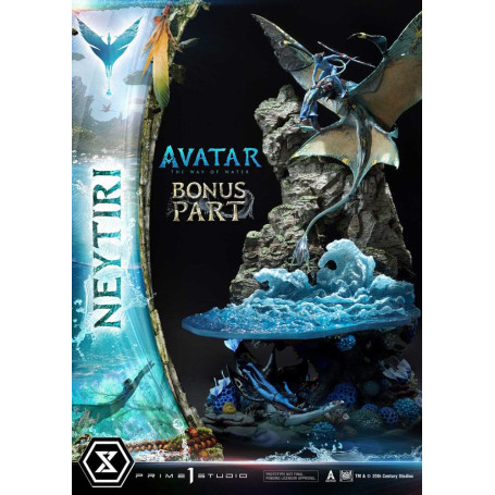 Prime 1 Studio - Neytiri Bonus Version - Avatar: Der Weg des Wassers
