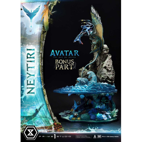 Prime 1 Studio - Neytiri Bonus Version - Avatar: Der Weg des Wassers