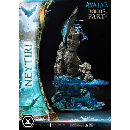 Prime 1 Studio - Neytiri Bonus Version - Avatar: Der Weg des Wassers