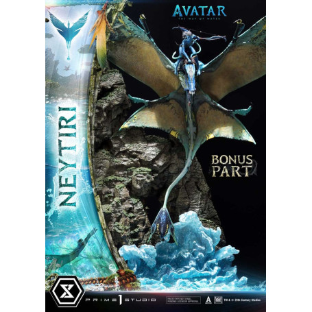 Prime 1 Studio - Neytiri Bonus Version - Avatar: Der Weg des Wassers