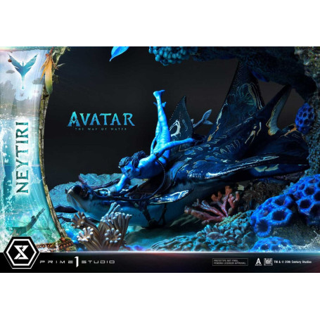 Prime 1 Studio - Neytiri Bonus Version - Avatar: Der Weg des Wassers