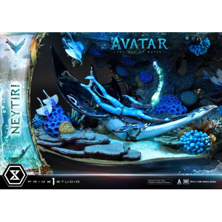 Prime 1 Studio - Neytiri Bonus Version - Avatar: Der Weg des Wassers