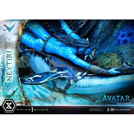 Prime 1 Studio - Neytiri Bonus Version - Avatar: Der Weg des Wassers