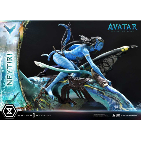 Prime 1 Studio - Neytiri Bonus Version - Avatar: Der Weg des Wassers