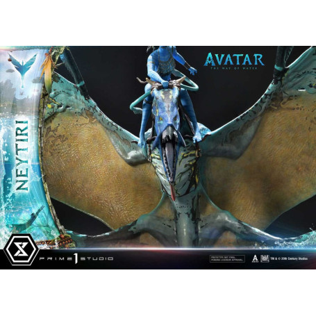 Prime 1 Studio - Neytiri Bonus Version - Avatar: Der Weg des Wassers