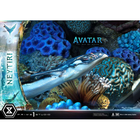 Prime 1 Studio - Neytiri Bonus Version - Avatar: Der Weg des Wassers