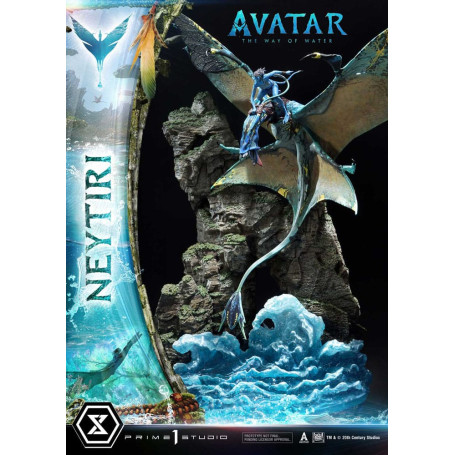 Prime 1 Studio - Neytiri Bonus Version - Avatar: Der Weg des Wassers