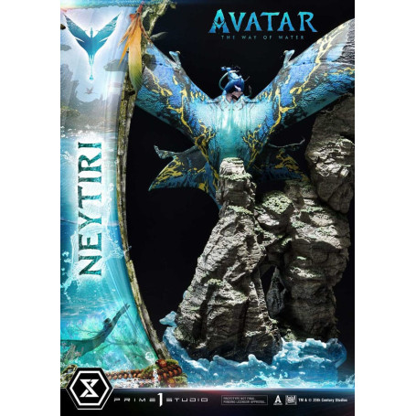 Prime 1 Studio - Neytiri Bonus Version - Avatar: Der Weg des Wassers