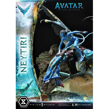 Prime 1 Studio - Neytiri Bonus Version - Avatar: Der Weg des Wassers