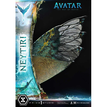 Prime 1 Studio - Neytiri Bonus Version - Avatar: Der Weg des Wassers