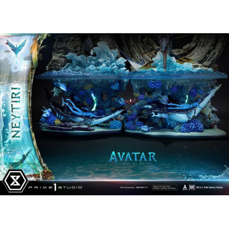 Prime 1 Studio - Neytiri Bonus Version - Avatar: Der Weg des Wassers
