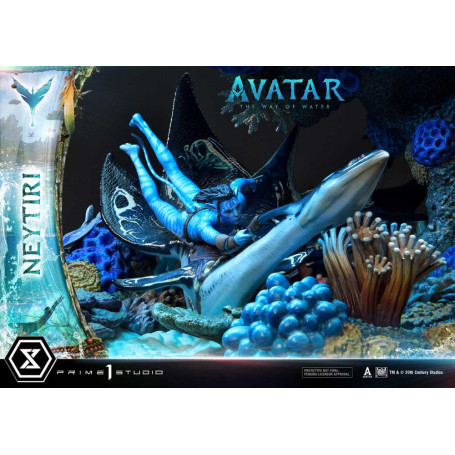 Prime 1 Studio - Neytiri Bonus Version - Avatar: Der Weg des Wassers