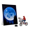Neca - E.T. The Extra Terrestrial- Elliott & E.T. on Bicycle