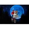 Neca - E.T. The Extra Terrestrial- Elliott & E.T. on Bicycle
