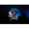 Neca - E.T. The Extra Terrestrial- Elliott & E.T. on Bicycle