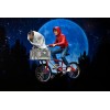 Neca - E.T. The Extra Terrestrial- Elliott & E.T. on Bicycle