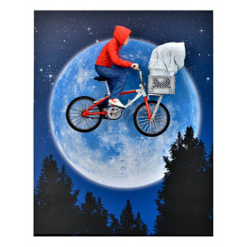 Neca - E.T. The Extra Terrestrial- Elliott & E.T. on Bicycle