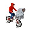 Neca - E.T. The Extra Terrestrial- Elliott & E.T. on Bicycle