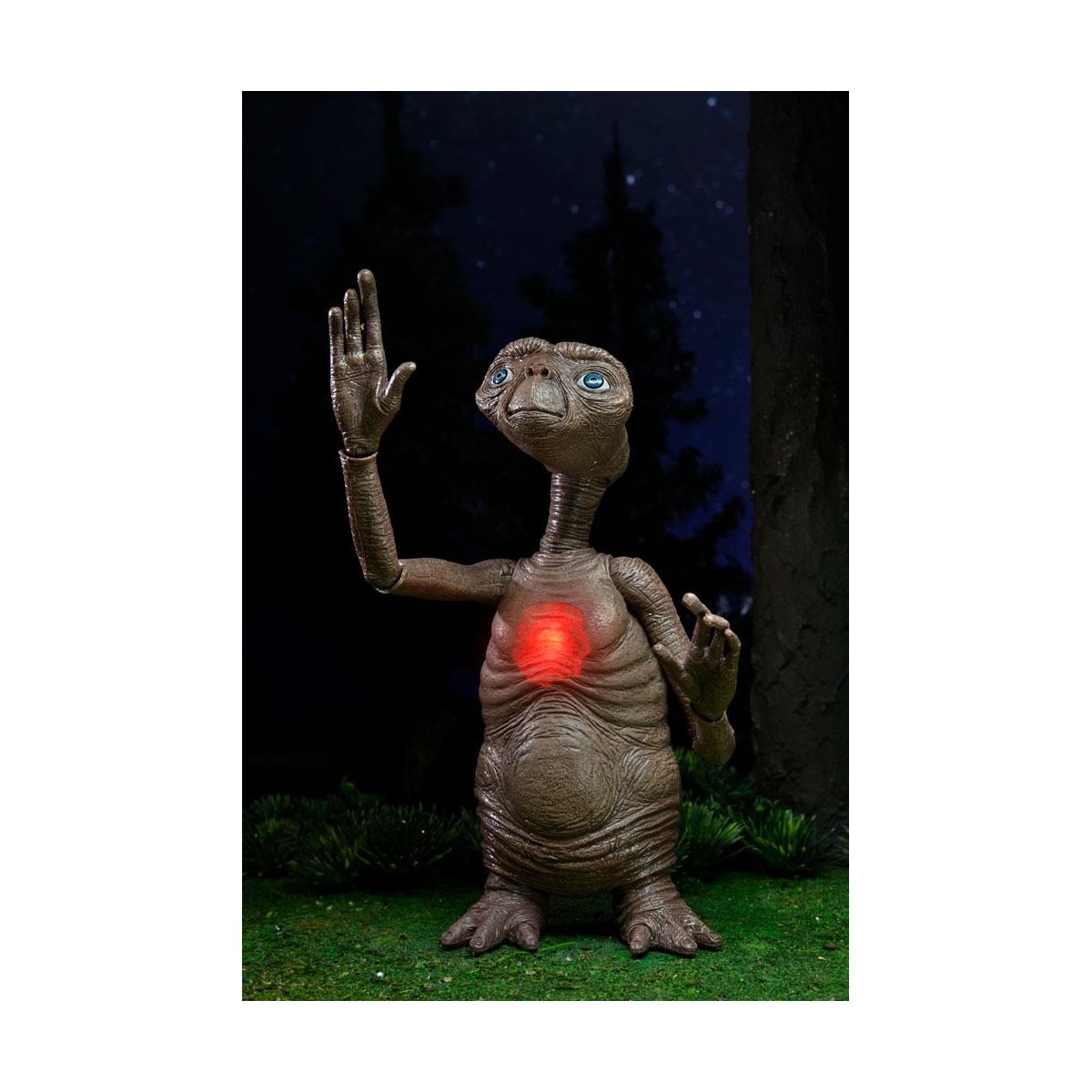 Neca - E.T. The Extra Terrestrial - Ultimate Deluxe E.T.