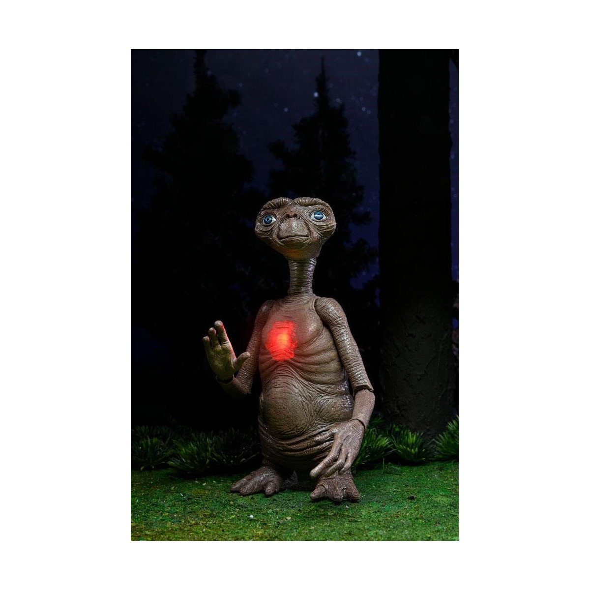 Neca - E.T. The Extra Terrestrial - Ultimate Deluxe E.T.