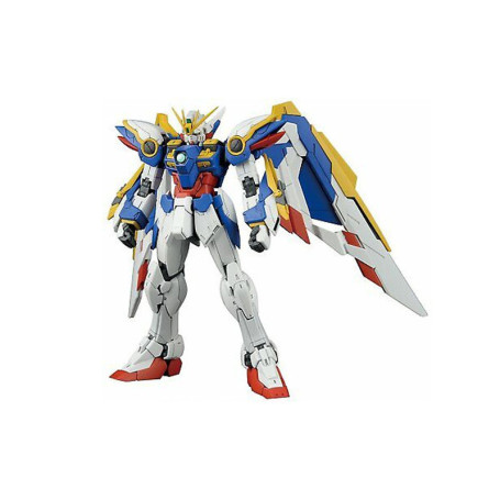 Bandai - Gunpla - Gundam 1/144 RG - XXXG-01W WING GUNDAM EW
