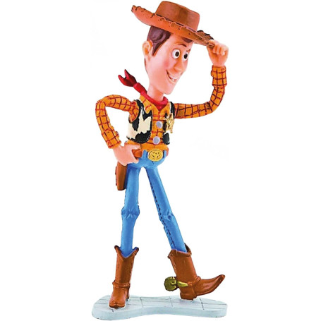 Bullyland Toy Story 3 - WOODY